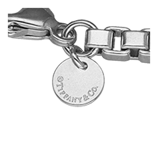 ティファニー ブレスレット レディース ブランド Tiffany 12607083 SILVER シルバー アクセサリー