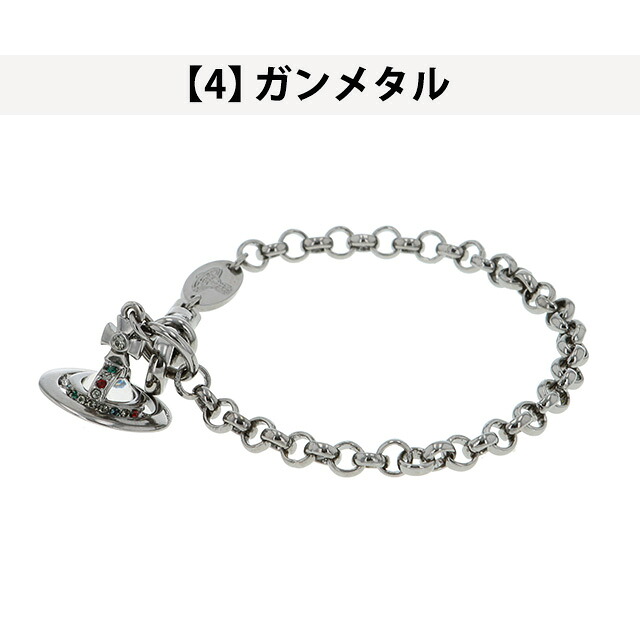 ヴィヴィアン ウエストウッド ブレスレット メンズ レディース Vivienne Westwood プチオーブ ユニセックス アクセサリー ビビアン 選べるモデル ギフト 腕輪 ジュエリー ブランド 高級 おしゃれ プレゼント 実用的 ペア