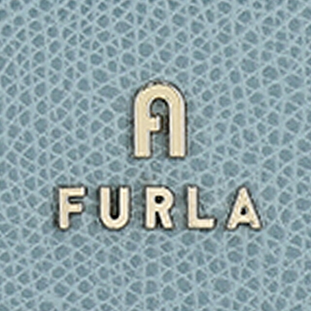 フルラ 二つ折り財布 二折財布 コンパクト レディース ブランド FURLA China WP00314-ARE000 5001S ダスティブルー ウォレット 高級 おしゃれ プレゼント 実用的