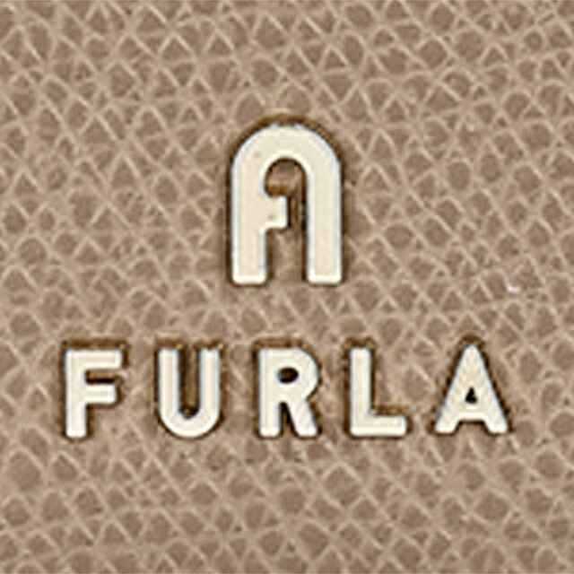 フルラ 三つ折り財布 三折財布 コンパクト レディース ブランド FURLA China WP00318-ARE000 1257S グレージュ ウォレット 高級 おしゃれ プレゼント 実用的