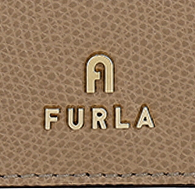 フルラ 三つ折り財布 三折財布 コンパクト レディース ブランド FURLA China WP00593-ARE000 1257S グレージュ ウォレット 高級 おしゃれ プレゼント 実用的