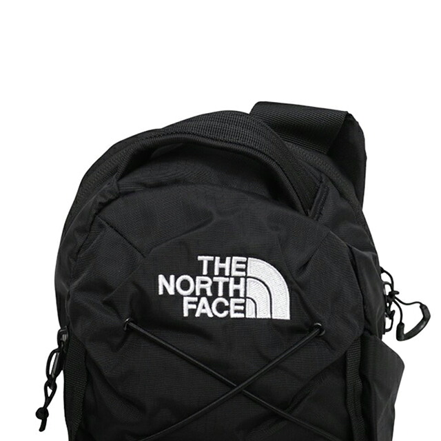 ノースフェイス THE NORTH FACE BOREALIS SLING ボディバッグ NF0A52UP-KY4 ユニセックス ブラック ブランド