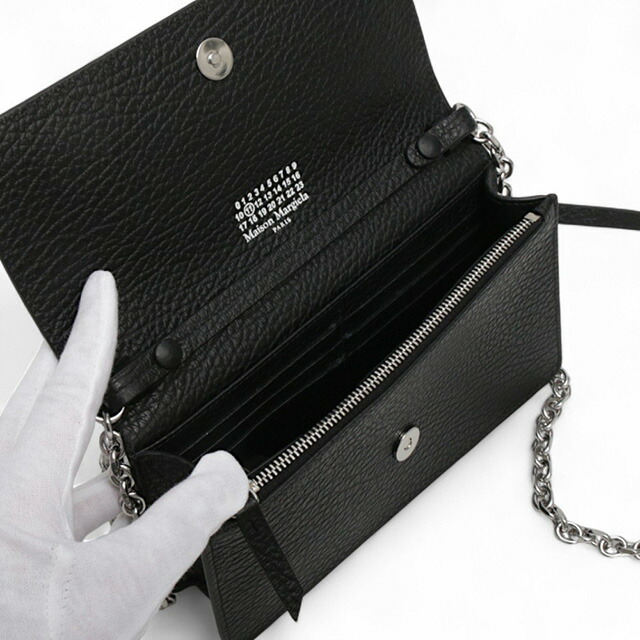 メゾン マルジェラ MAISON MARGIELA チェーンウォレット SA3UI0008P4455T8013 ユニセックス ブランド