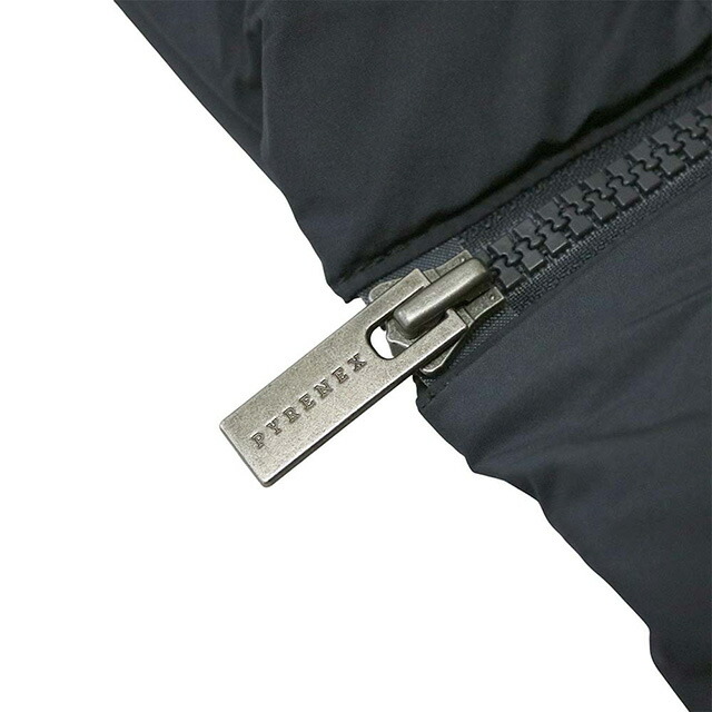 ピレネックス PYRENEX SPOUTNIC ダウンコート HWY034P-BLACK-42 レディース ダウンジャケット ブランド