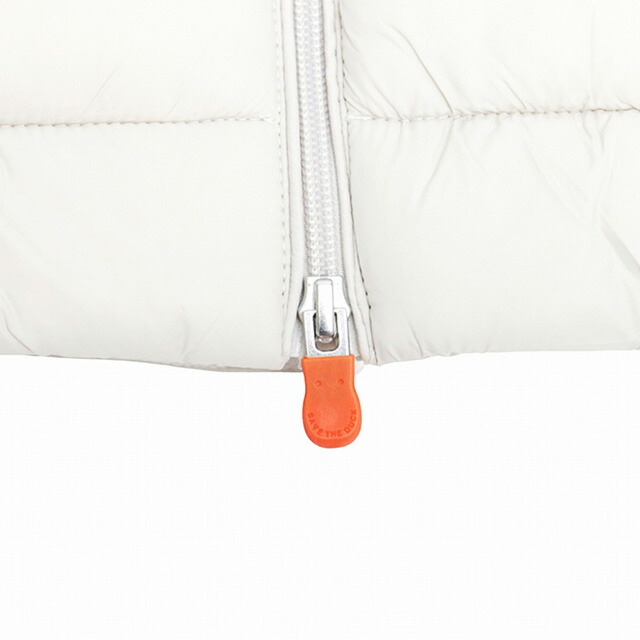 セイブ ザ ダック SAVE THE DUCK MIRI ダウンジャケット D47180W-00002-OFF-WHITE-0 レディース ダウンジャケット ブランド