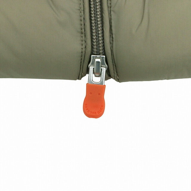 セイブ ザ ダック SAVE THE DUCK MIRI ダウンジャケット D47180W-40021-ELEPHANTGREY-1 レディース ダウンジャケット ブランド