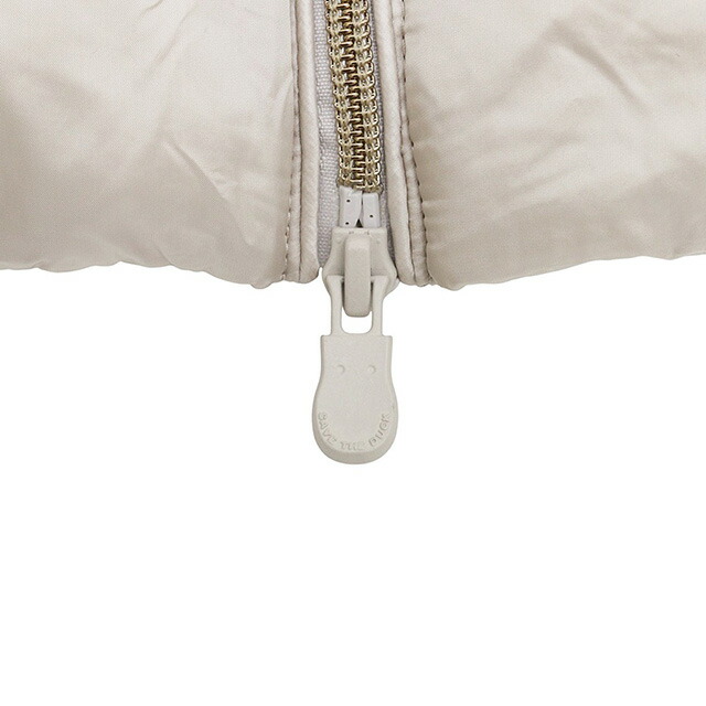 セイブ ザ ダック SAVE THE DUCK LYSA ダウンジャケット D40279W-40019-RAINYBEIGE-2 レディース ダウンジャケット ブランド