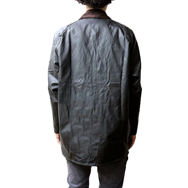 バブアーBarbour BEAUFORT ジャケット MWX0017SG91-34 メンズ Sage オイルコート ワックス バブワー ブランド