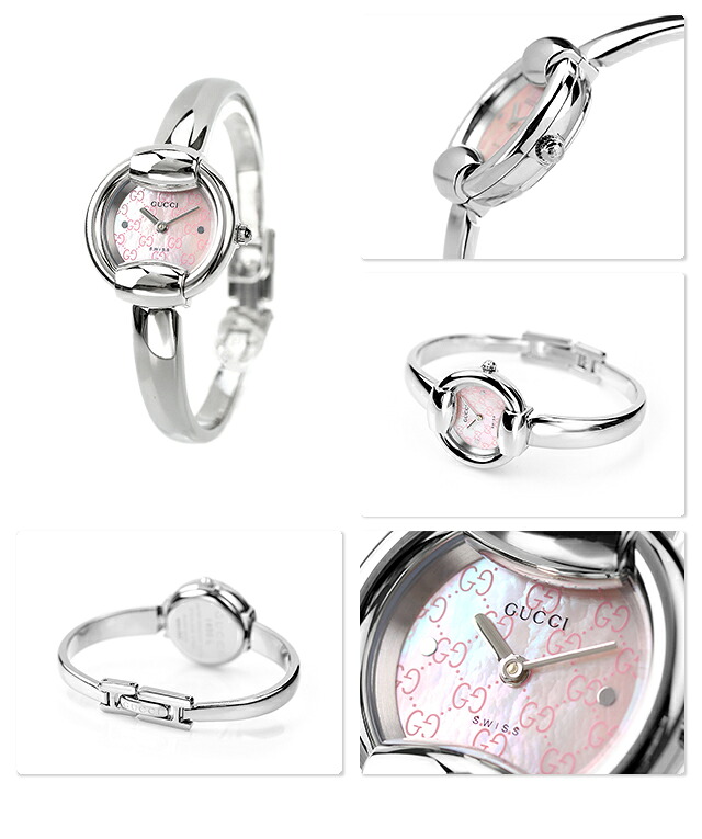 グッチ 1400 クオーツ 腕時計 ブランド レディース GUCCI バングル アナログ スイス製 選べるモデル