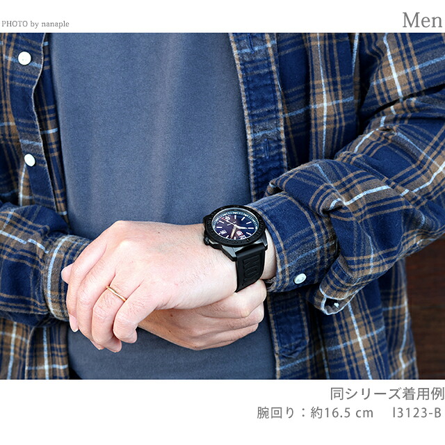 ルミノックス PACIFIC DIVER 3120 SERIES クォーツ 電池式 腕時計 ブランド メンズ LUMINOX 3123.B アナログ ネイビー ブラック 黒 スイス製 おしゃれ 防水 文字盤 大きい プレゼント 男性 実用的