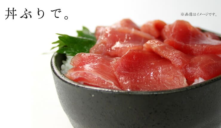 極上本マグロ 赤身ずっしり 1kg 解凍レシピ付 可食部100％ [本マグロ赤身1kg]