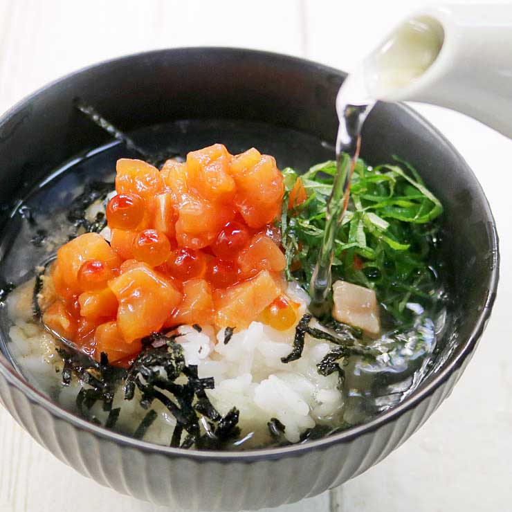 鮭とイクラの親子漬け 180g [鮭いくら親子漬]