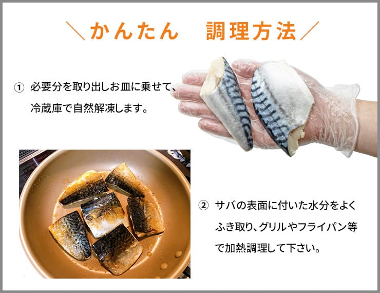 骨取りさば 切り身 1kg(20切前後) 無塩 加熱用 [さば骨取り切り身1kg]超速（ちょうそく）発送 1-3営業日以内に発送予定 土日祝除く