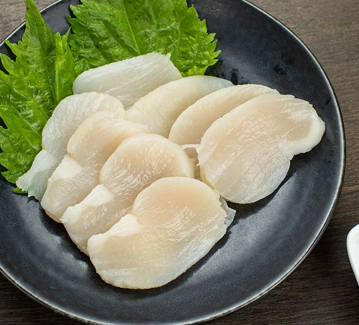 平貝 貝柱 500g 8～10玉 中国産 お刺身用 [平貝500g]