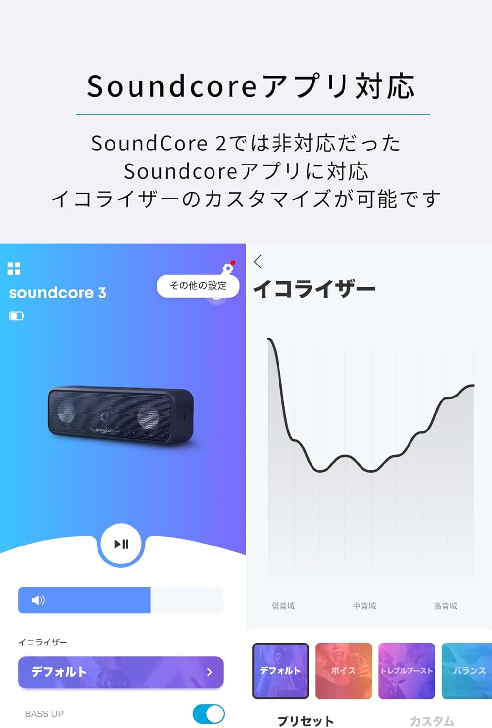 Soundcore 3