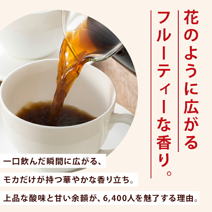 澤井珈琲 華やか × 親しみやすさ。モカの魅力を一度に クイーンモカ モカブレンド モカスペシャル 福袋 500g×2 豆のまま