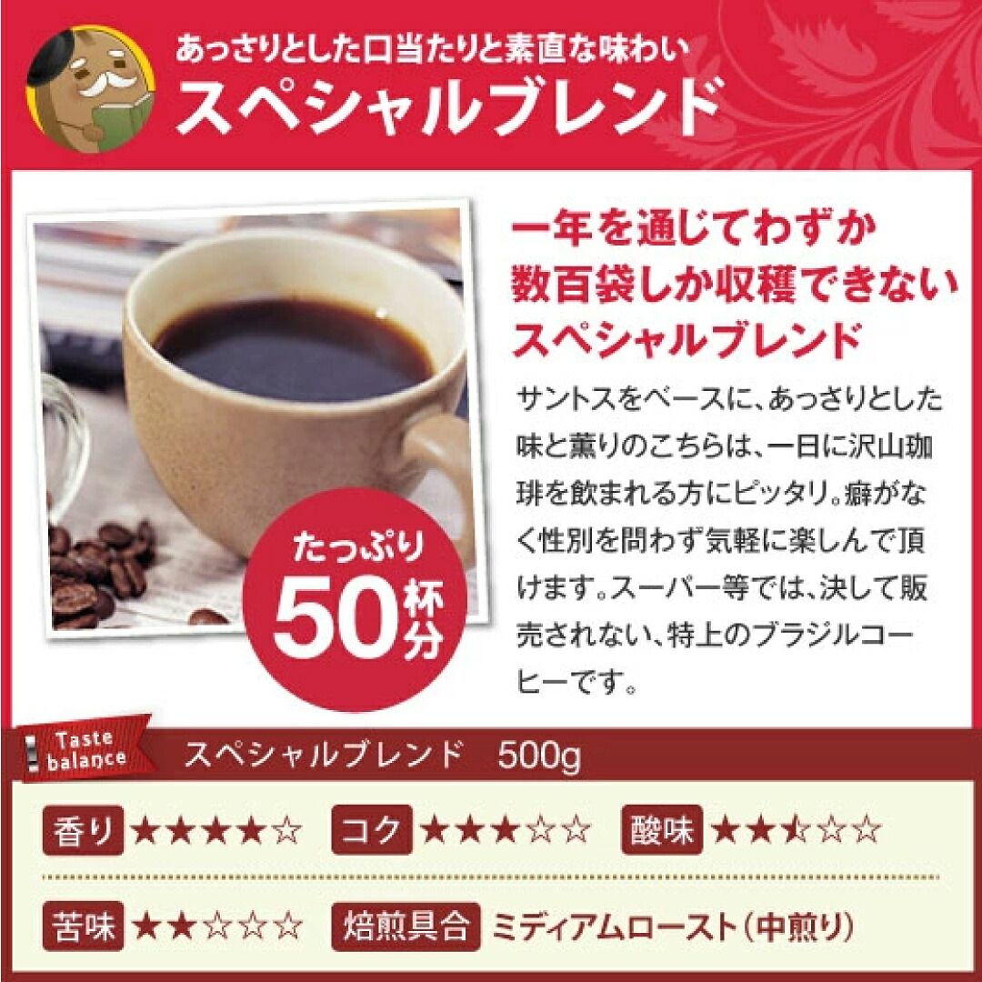 澤井珈琲 毎日が特別なカフェタイム、選べる味わいで150杯分 選べる大満喫福袋 500g×3袋 豆田アイス（豆田は中細、他中挽）