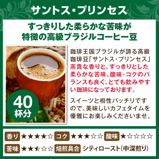 澤井珈琲 世界中の珈琲愛飲家が選ぶ至福のブラジルコーヒー3選 ブラジル3種飲み比べセット 中挽き