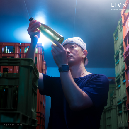 純米大吟醸 豊島屋 720ml　[ LIVN （リブン) ]