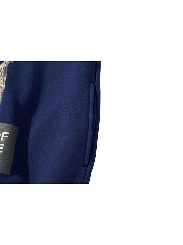 LIBERE Unisex トップス 225239 NAVY