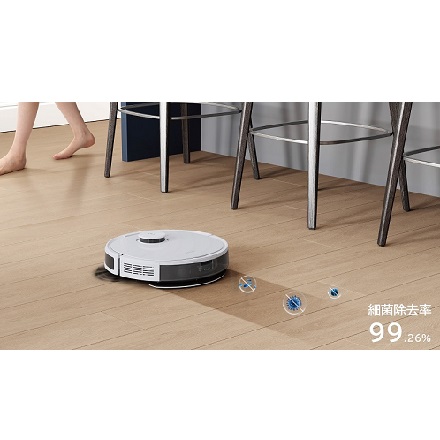 エコバックス DEEBOT N8 PRO+ ホワイト DLN11-31