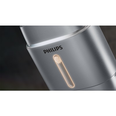 フィリップス Shaver 700 Series 電動コンパクトシェーバー S793/06 クロームシルバー