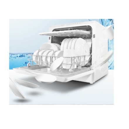 AINX タンク式 食器洗乾燥機 設置不要 Smart Dish Washer UVmodel AX-S7