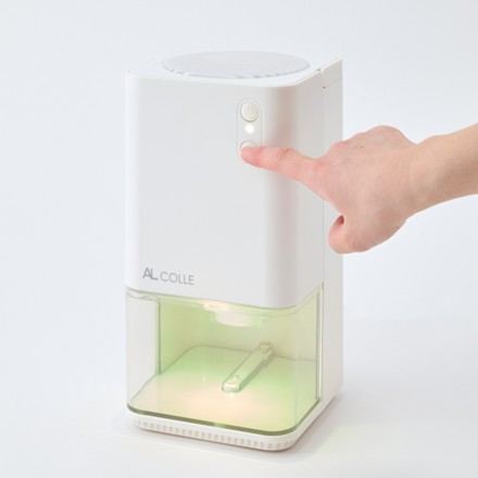 〈アルコレ〉 ミニ除湿機