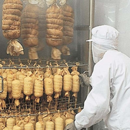 鎌倉ハム富岡商会 ＫＤＳ－45Ｔ 特選ロースハム320g、あらびきミートローフ160g