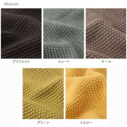 イリス・ハントバーク リネン＆オーガニックコットンキッチンクロス グリーン