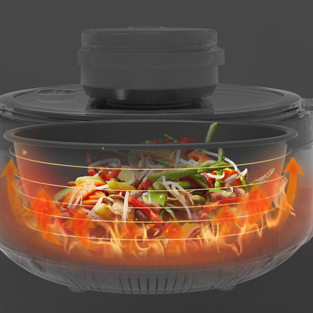 AINX スマートオートクッカー Smart Auto Cooker