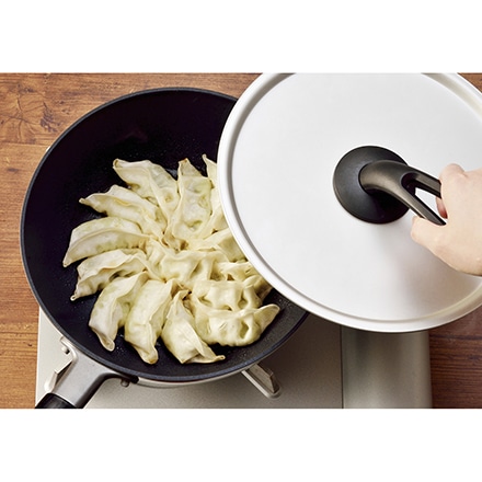 まるっとパン アルミ蓋付 ＩＨ 24 A-2461