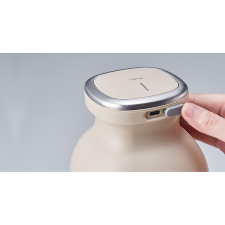 レコルト コードレス カプセルカッター ボンヌ モカブラウン RCP-7(BR)