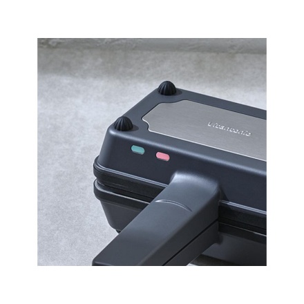 ビタントニオ エッグワッフル＆ホットサンドベーカー VEH-10-K