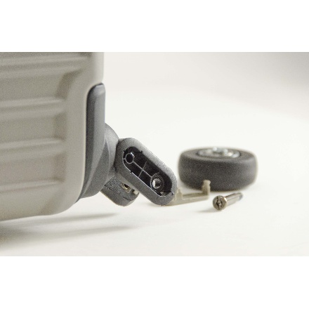 FREQUENTER LIEVE リエーヴェ 4輪キャリー 48cm(フロントオープン型) グレージュ 1-254