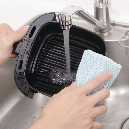 ライソン ノンフライポット 1.0L KDFY-10CB