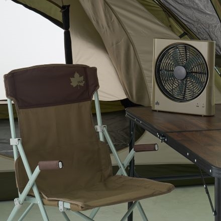 ＜LOGOS＞マルチ na どこでも扇風機　81336703