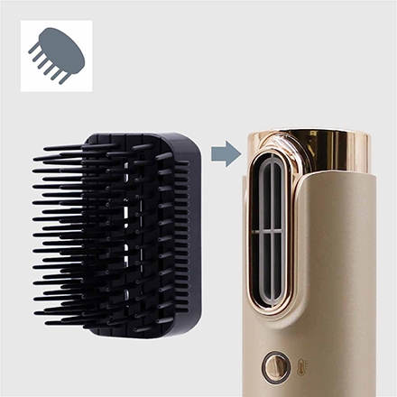 ＜VENUSiS＞ スリムフィットドライヤーワールド VDS-7100W　ブラック（K）