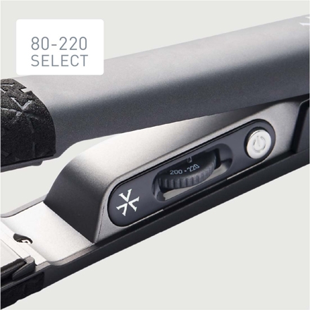 ＜VENUSiS＞ ストレートヘアアイロン VAS-5300　グレー（H）