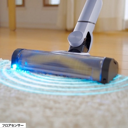 Shark EVOPOWER SYSTEM BOOST+ コードレススティッククリーナー LC751J