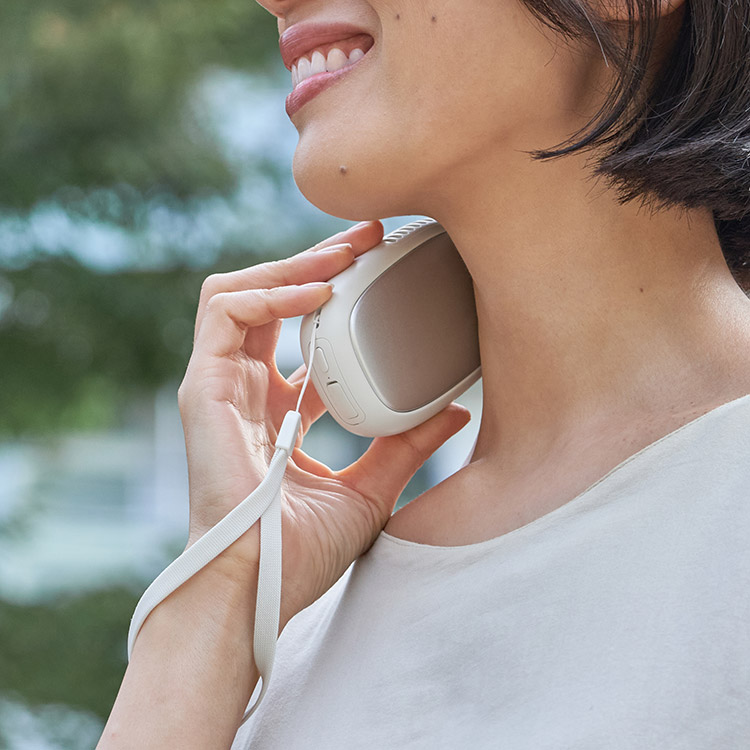 Life on Products ライフオンプロダクツ スリムアイスカイロ ベージュ LCAEA022