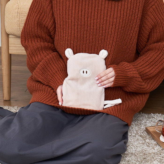 Life on Products ライフオンプロダクツ 繰り返し使えるジェル湯たんぽ くま LCAWA017