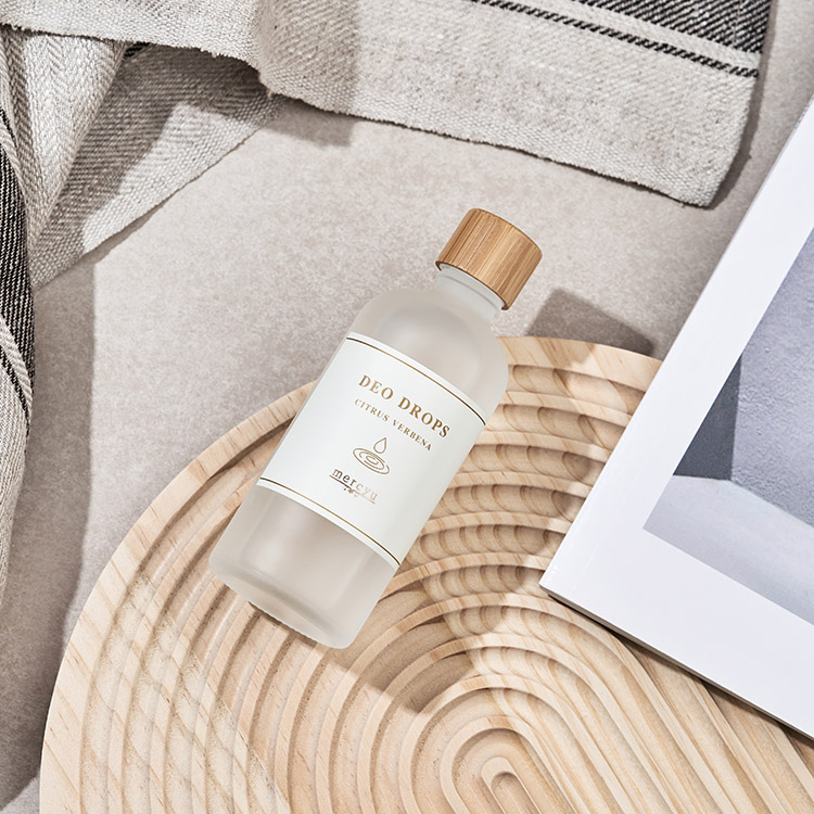 mercyu メルシーユー デオドロップス 90ml クリアエアー MRU-142