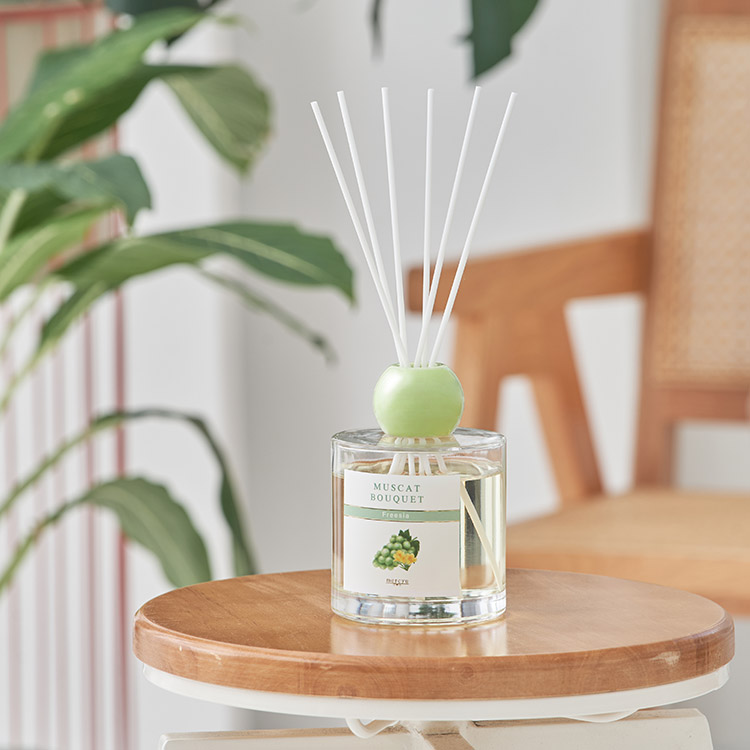 mercyu メルシーユー リードディフューザー アップルフェミニン MRU-143