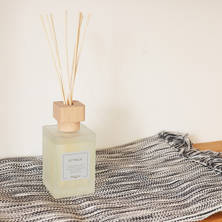 mercyu メルシーユー Nordic Collection リードディフューザー ライトサボン MRU-78