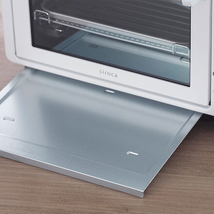 siroca ノンフライオーブン ST-4N231 レッド