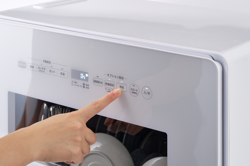 siroca 食器洗い乾燥機 SS-LA451(W/HL)