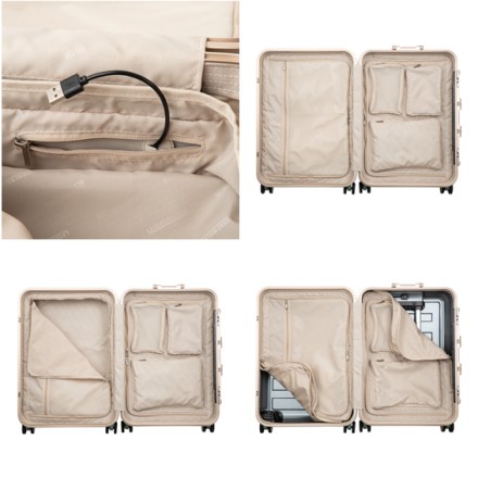 LEGEND WALKER NEXIS 5903-62 シャンパンゴールド