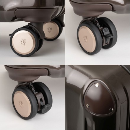 機内持込対応 LEGEND WALKER 5529-48 VELIRO ブラック