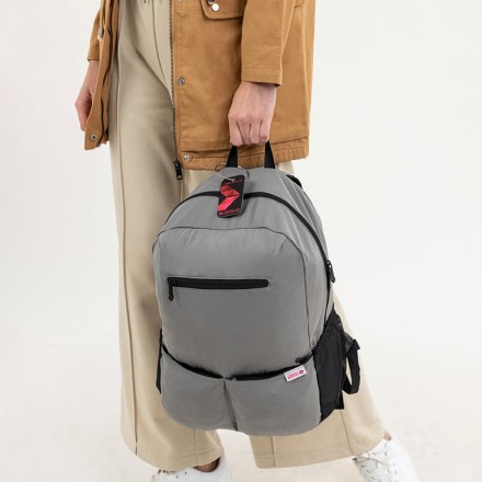 荷物紛失時に便利 TRAVEL SENTRY TSID 荷物タグ レッド